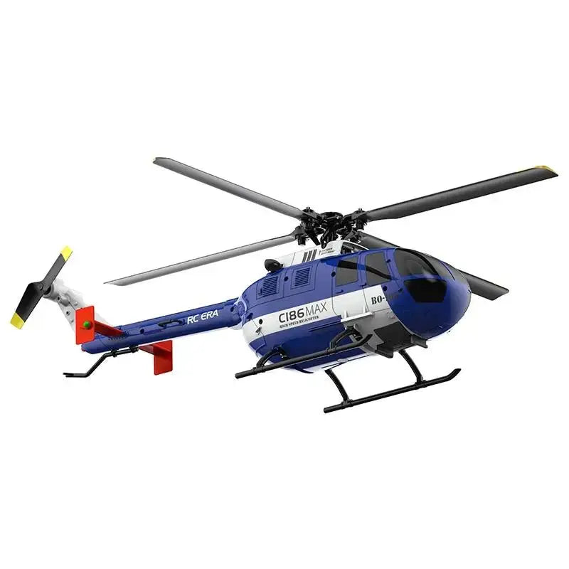 Volantex C186MAX Mini RC Helicopter - Toytorch