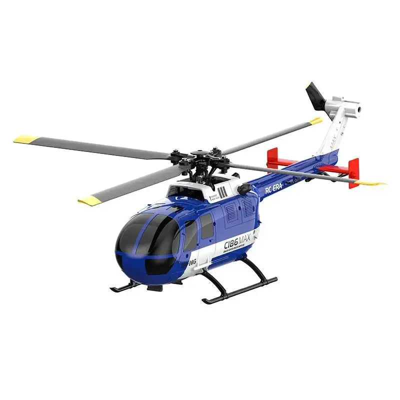 Volantex C186MAX Mini RC Helicopter - Toytorch