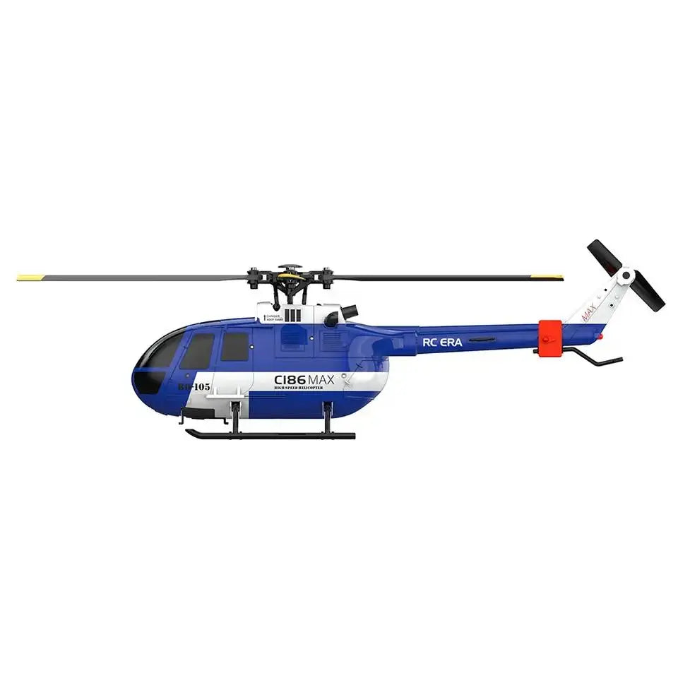 Volantex C186MAX Mini RC Helicopter - Toytorch