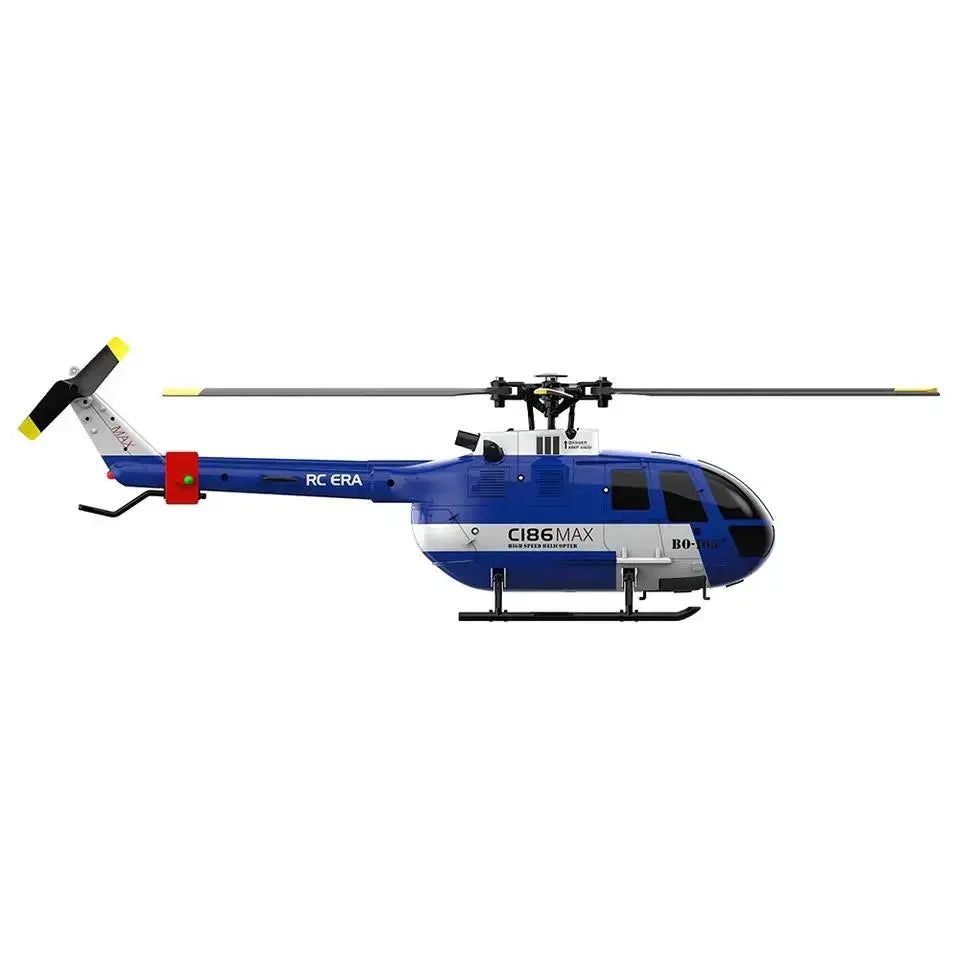 Volantex C186MAX Mini RC Helicopter - Toytorch