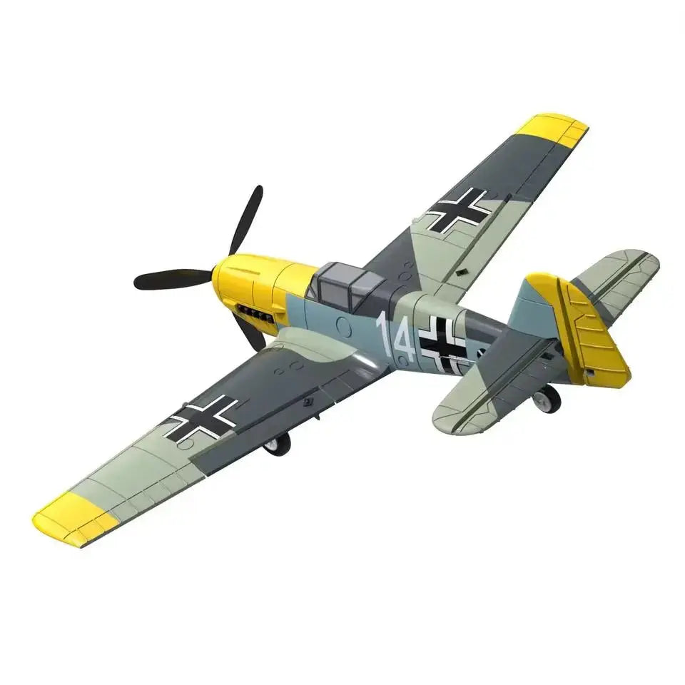 Volantex BF109 RC Warbird - Toytorch