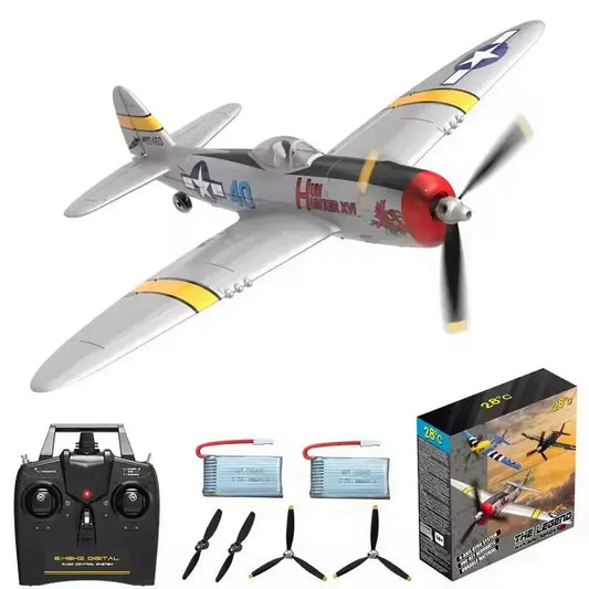 Volantex P47 Thunderbolt RC Warbird - Toytorch