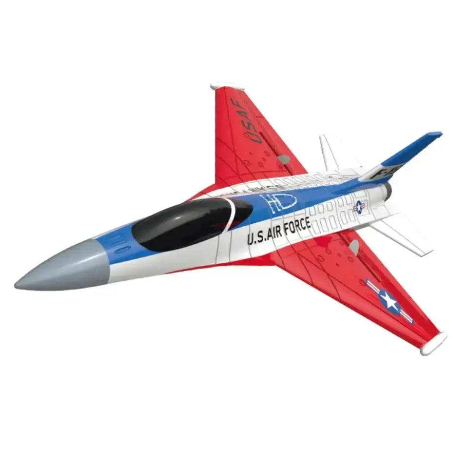 Volantex F16 RC Plane - Toytorch