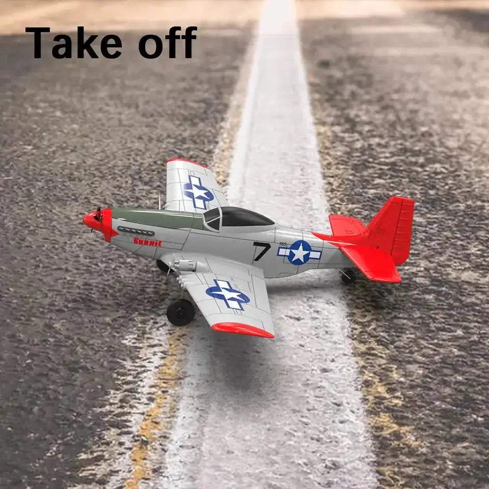 SportCub 400mm RC Plane - Toytorch