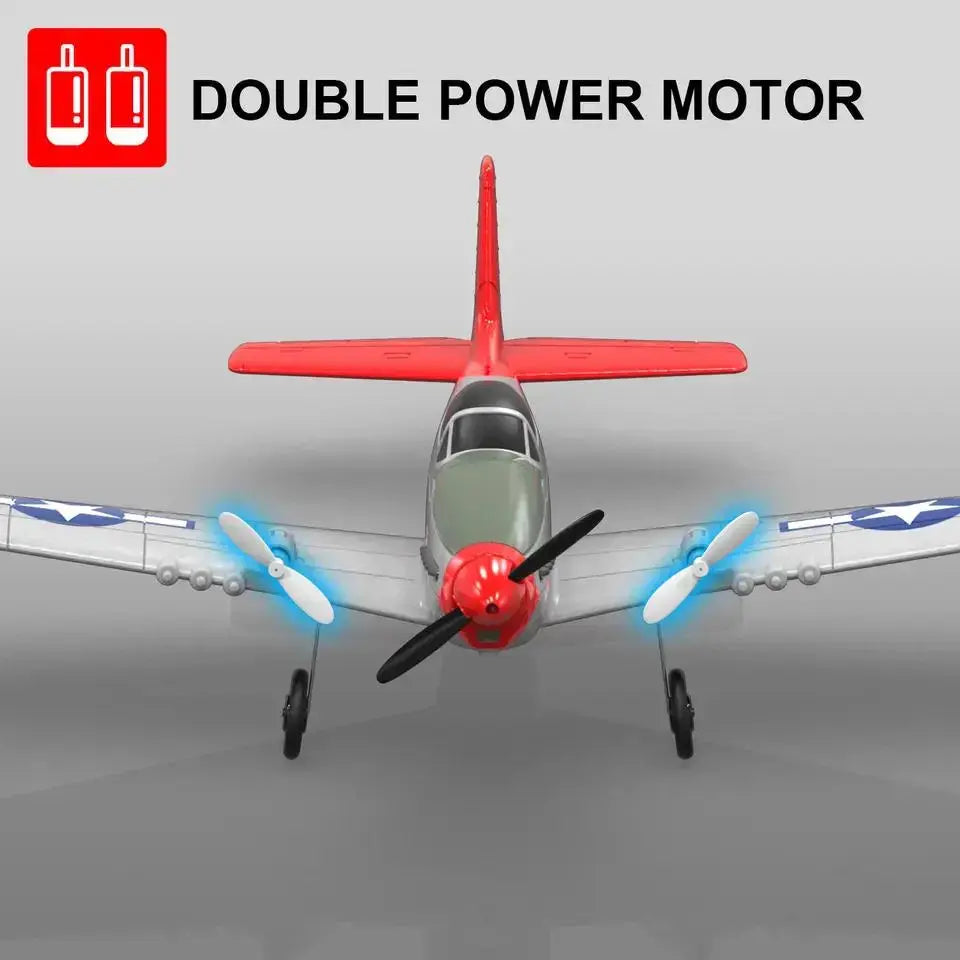 SportCub 400mm RC Plane - Toytorch