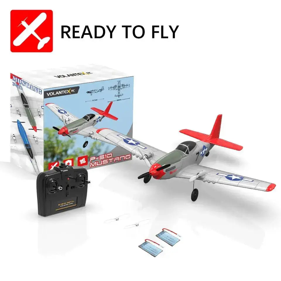 SportCub 400mm RC Plane - Toytorch