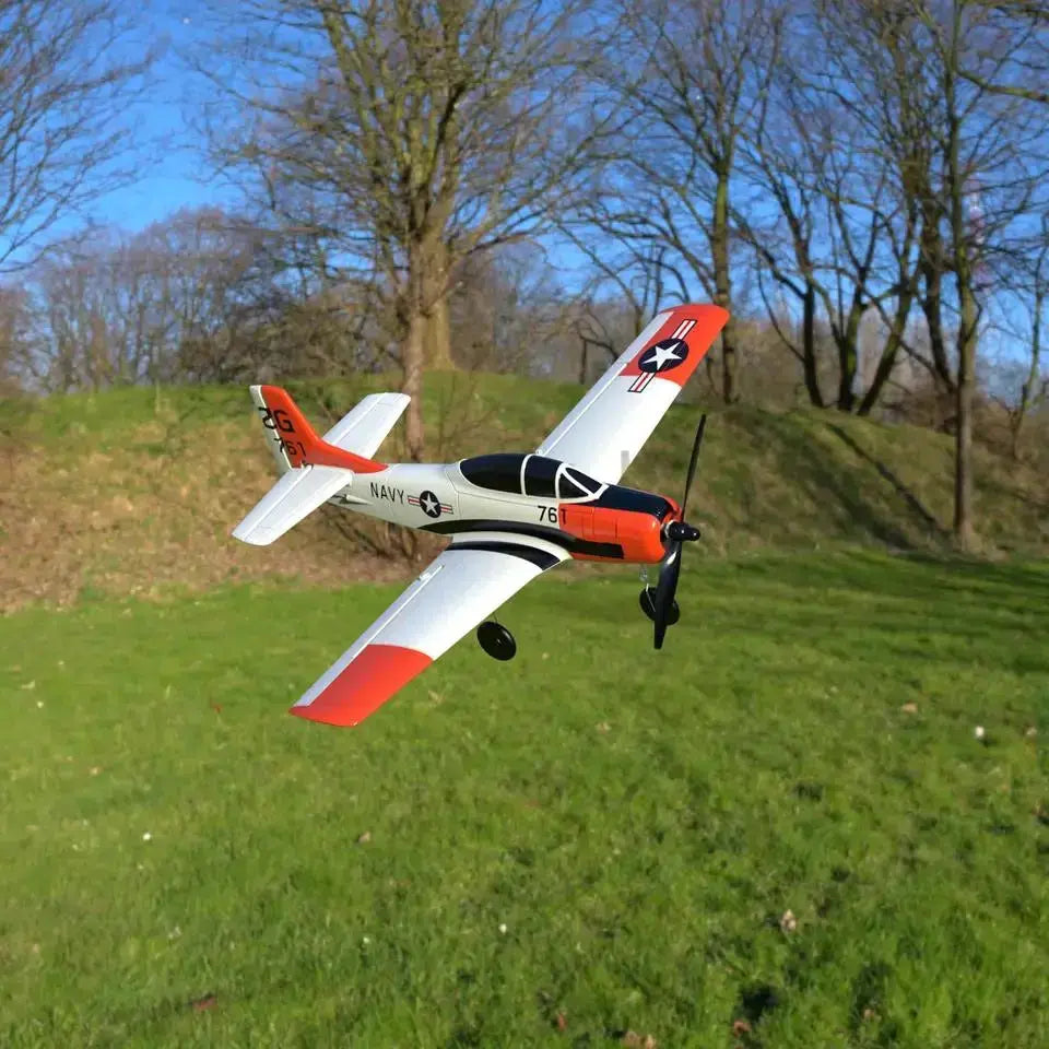 Volantex T28 Trojan RC Plane - Toytorch