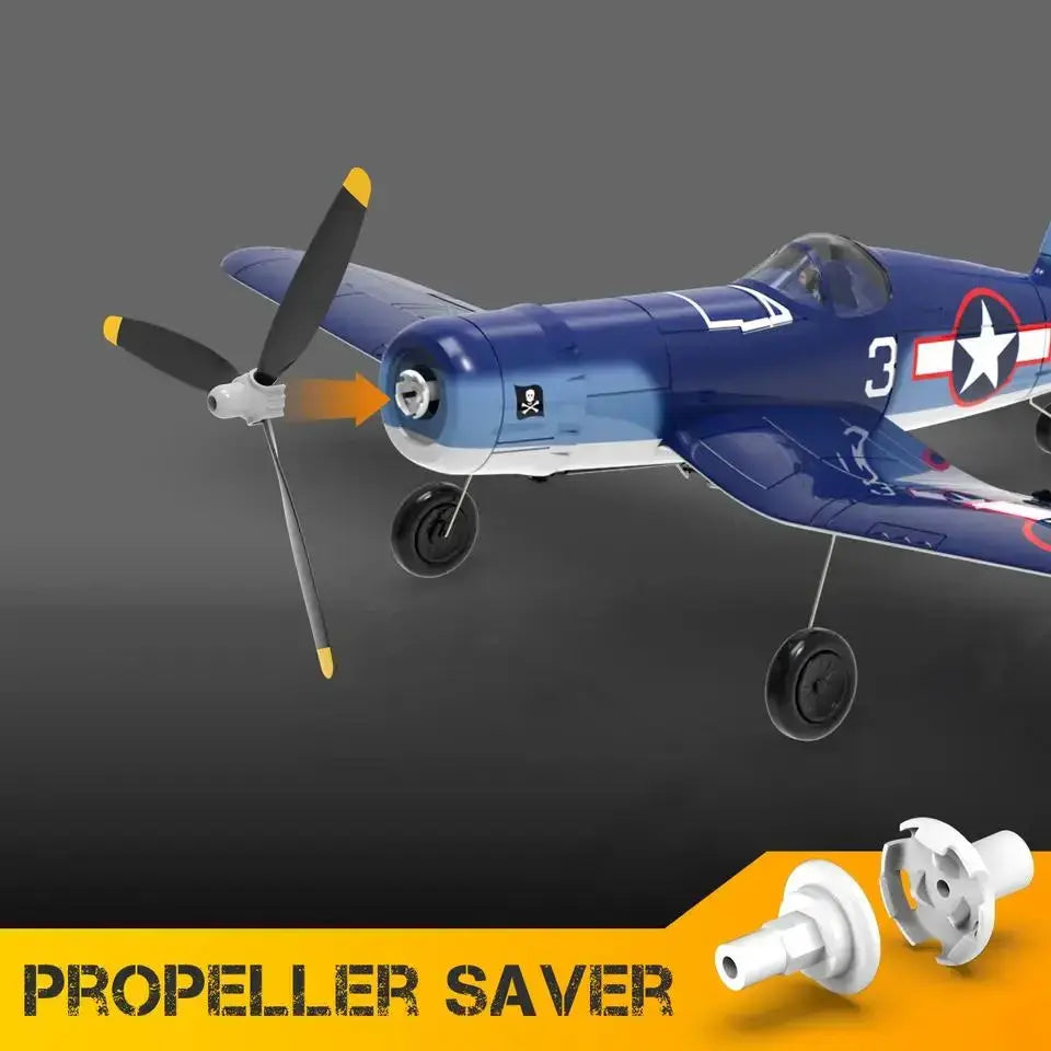 Volantex Corsair RC Plane - Toytorch