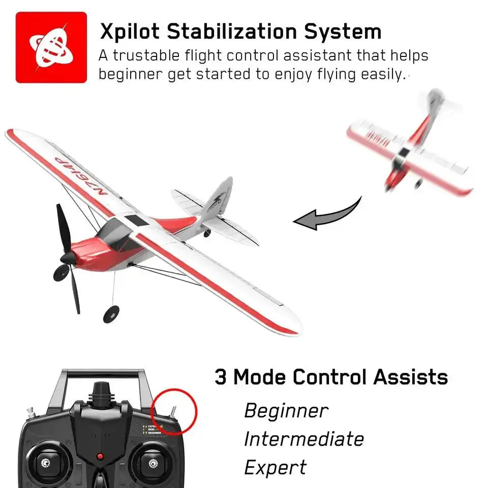 Volantex SportCub 500 RC Plane - Toytorch