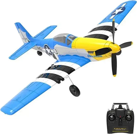 Volantex PS1D RC Plane - Toytorch