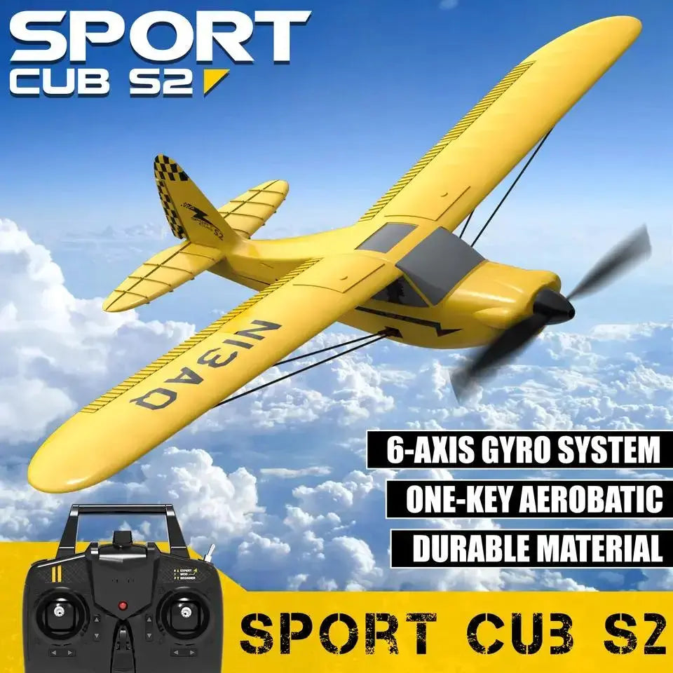 Volantex SportCub 2 500 RC Plane - Toytorch