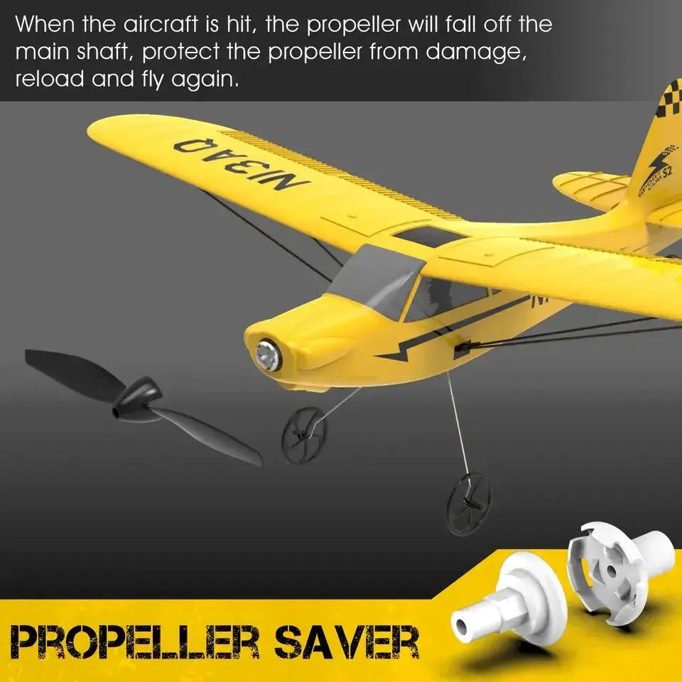 Volantex SportCub 2 500 RC Plane - Toytorch