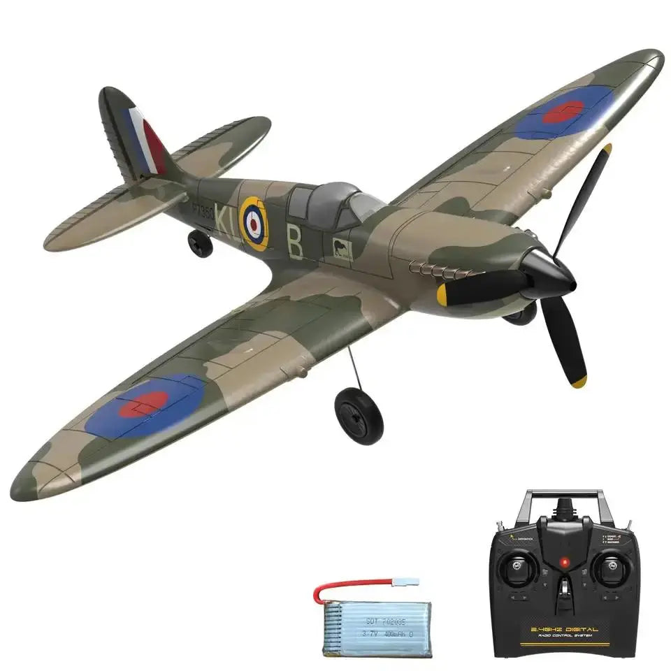 Spitfire 3C RC Plane - TOYTORCH