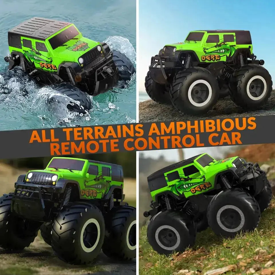 Volantex Amphibious Trooper - Toytorch