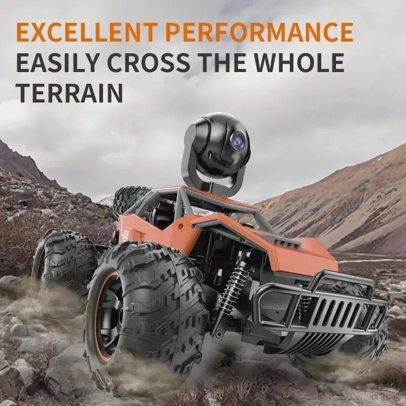 Volantex X-Terrain Adventurer - Toytorch