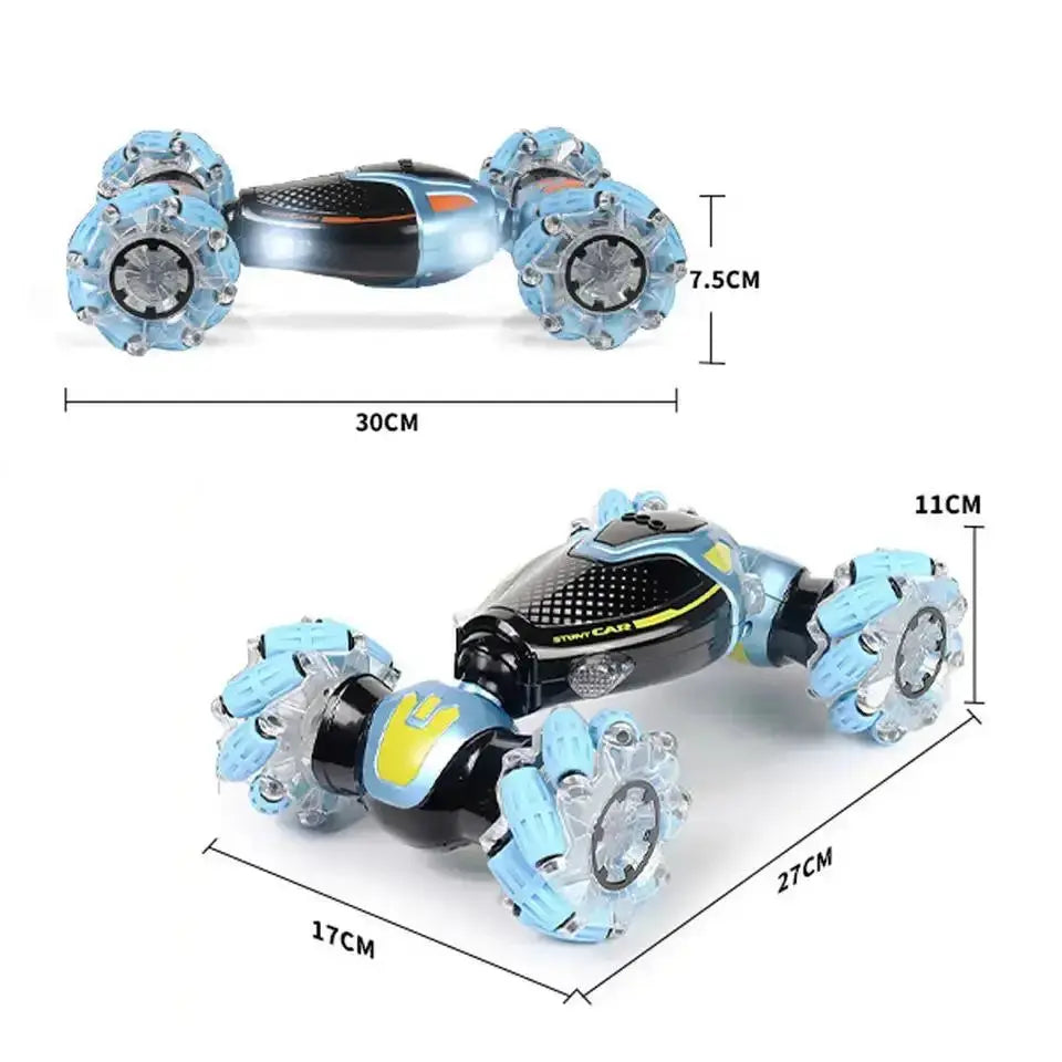 Volantex 120 RC Stunt Car - Toytorch