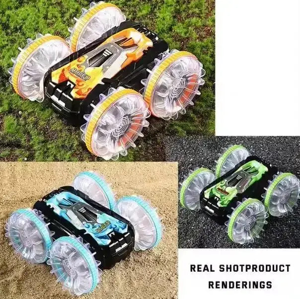 Volantex Amphibious Stunt Beast - Toytorch