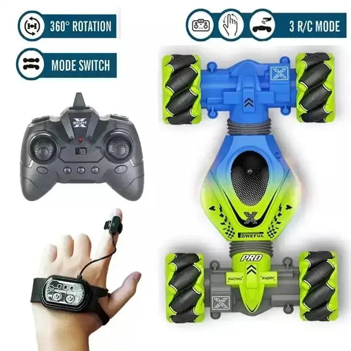 Volantex RC Stunt Maverick - Toytorch