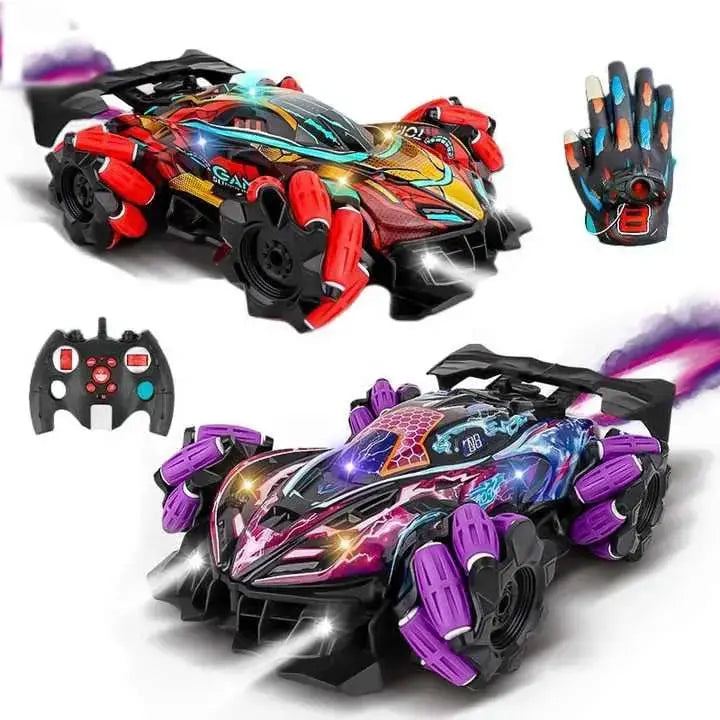 Volantex RC Finger Car - Toytorch