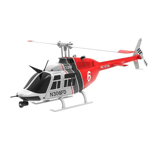 Volantex C138 Mini RC Helicopter - Toytorch