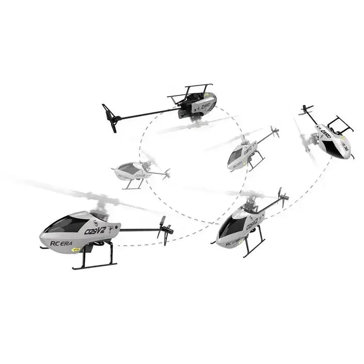 Volantex C129V2 Pro Copter - Toytorch