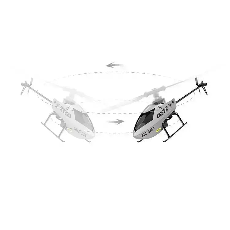 Volantex C129V2 Pro Copter - Toytorch