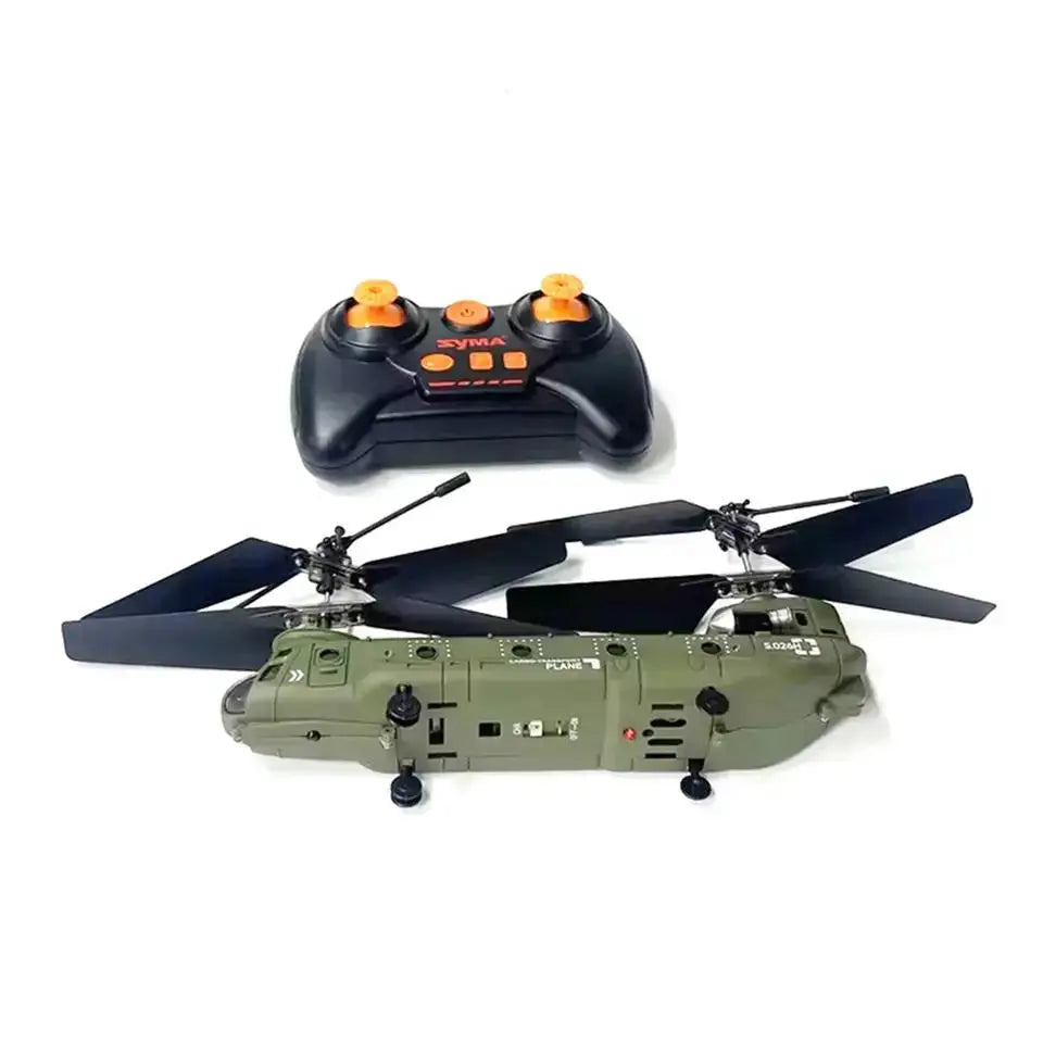 Volantex S026H Mini RC Helicopter - Toytorch