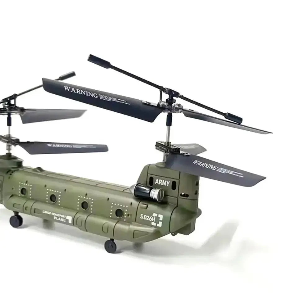 Volantex S026H Mini RC Helicopter - Toytorch