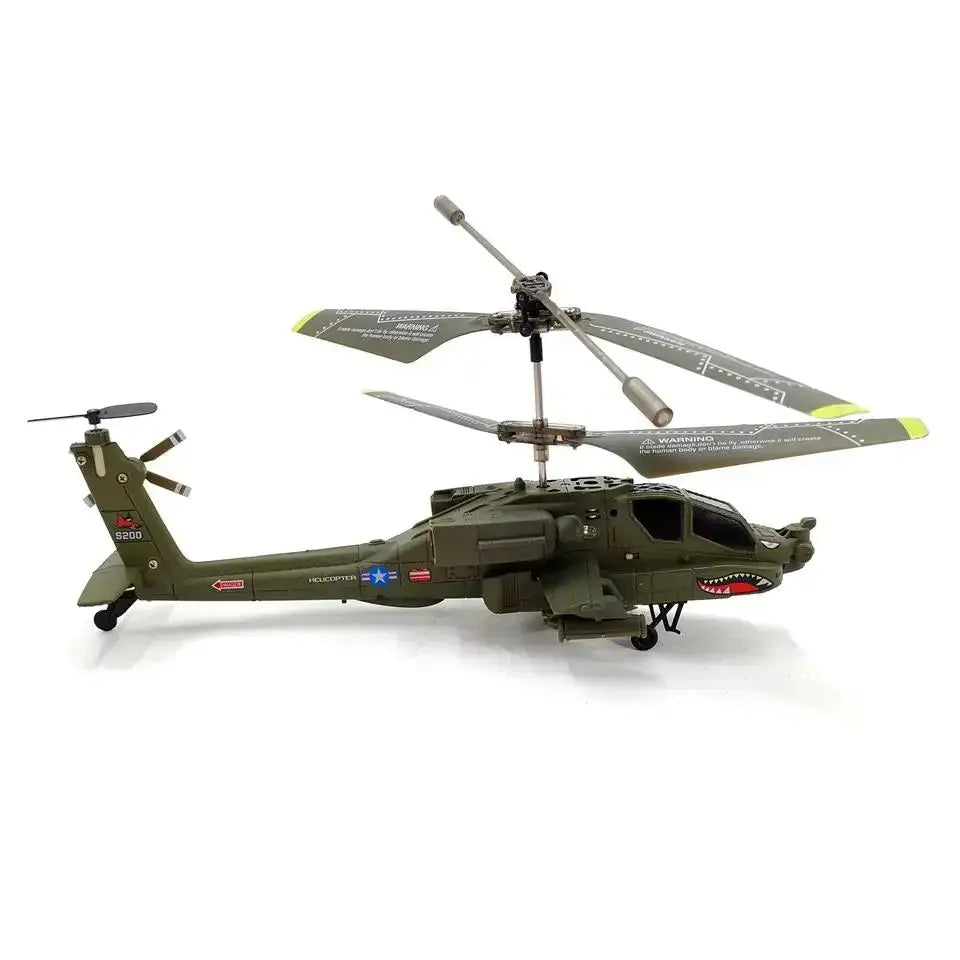 Volantex Apache Assault Copter - Toytorch