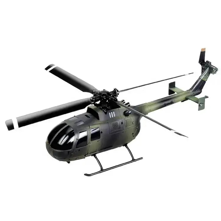 Volantex C186 Military Copter - Toytorch